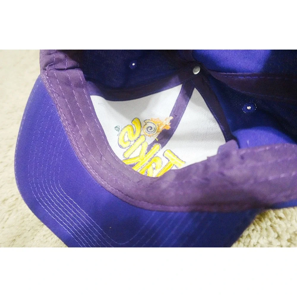 TAKIS LOGO SNAPBACK‎ HAT CAP Purple 